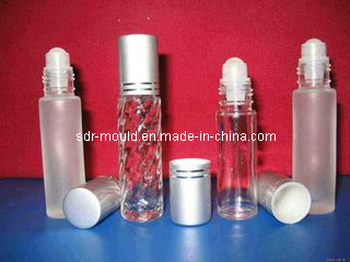 Transpraent Cosmetic Bottle \Plastic Mold
